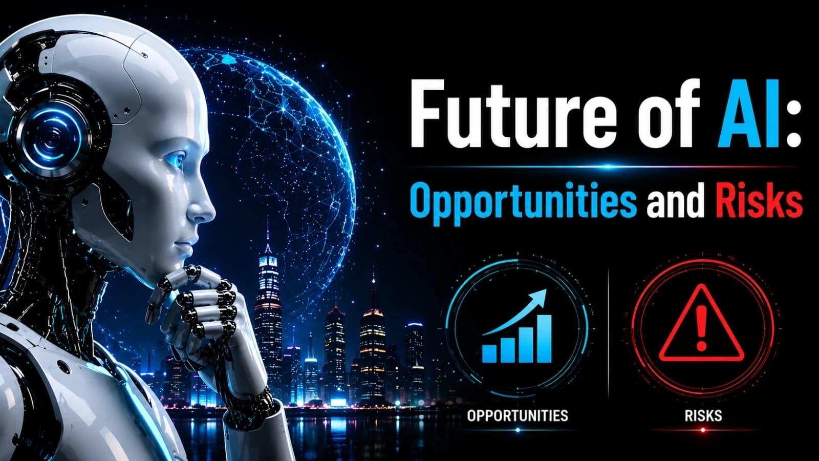 Future of AI: Opportunities and Risks