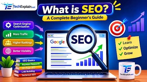 What Is SEO? A Complete Beginner's Guide