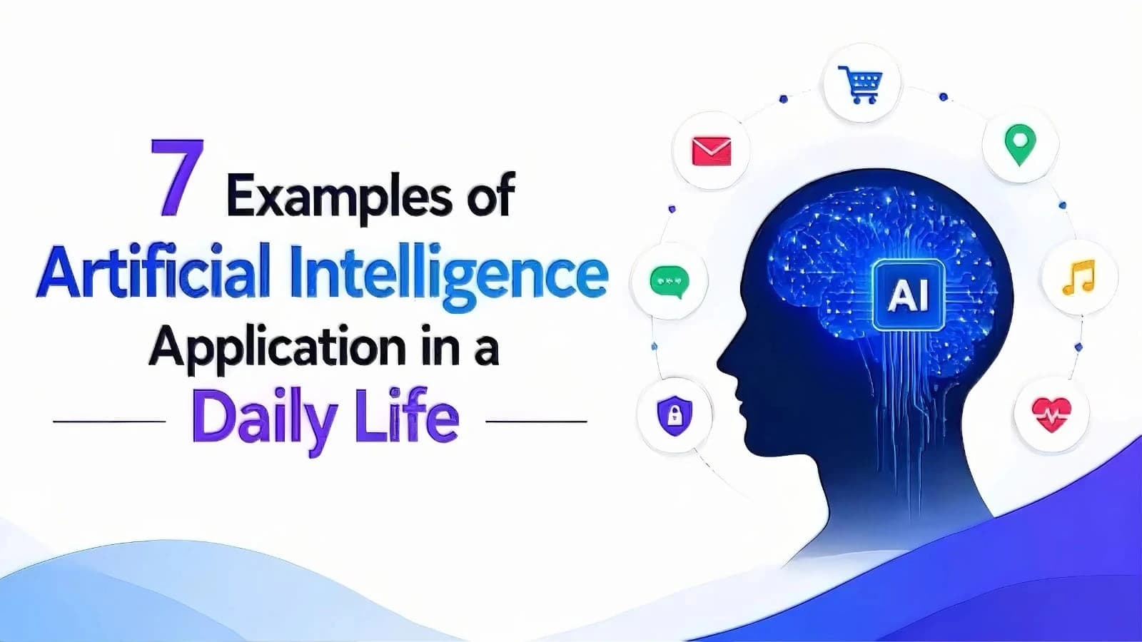 7 Examples of Artificial Intelligence Applications in Our Daily Lives