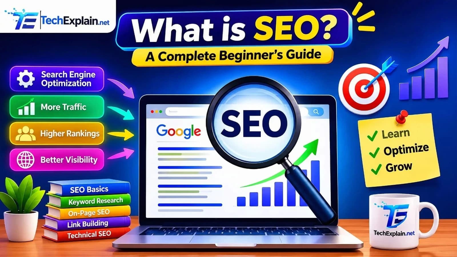What Is SEO? A Complete Beginner's Guide
