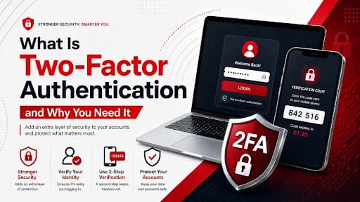 What Is Two-Factor Authentication and Why You Need It