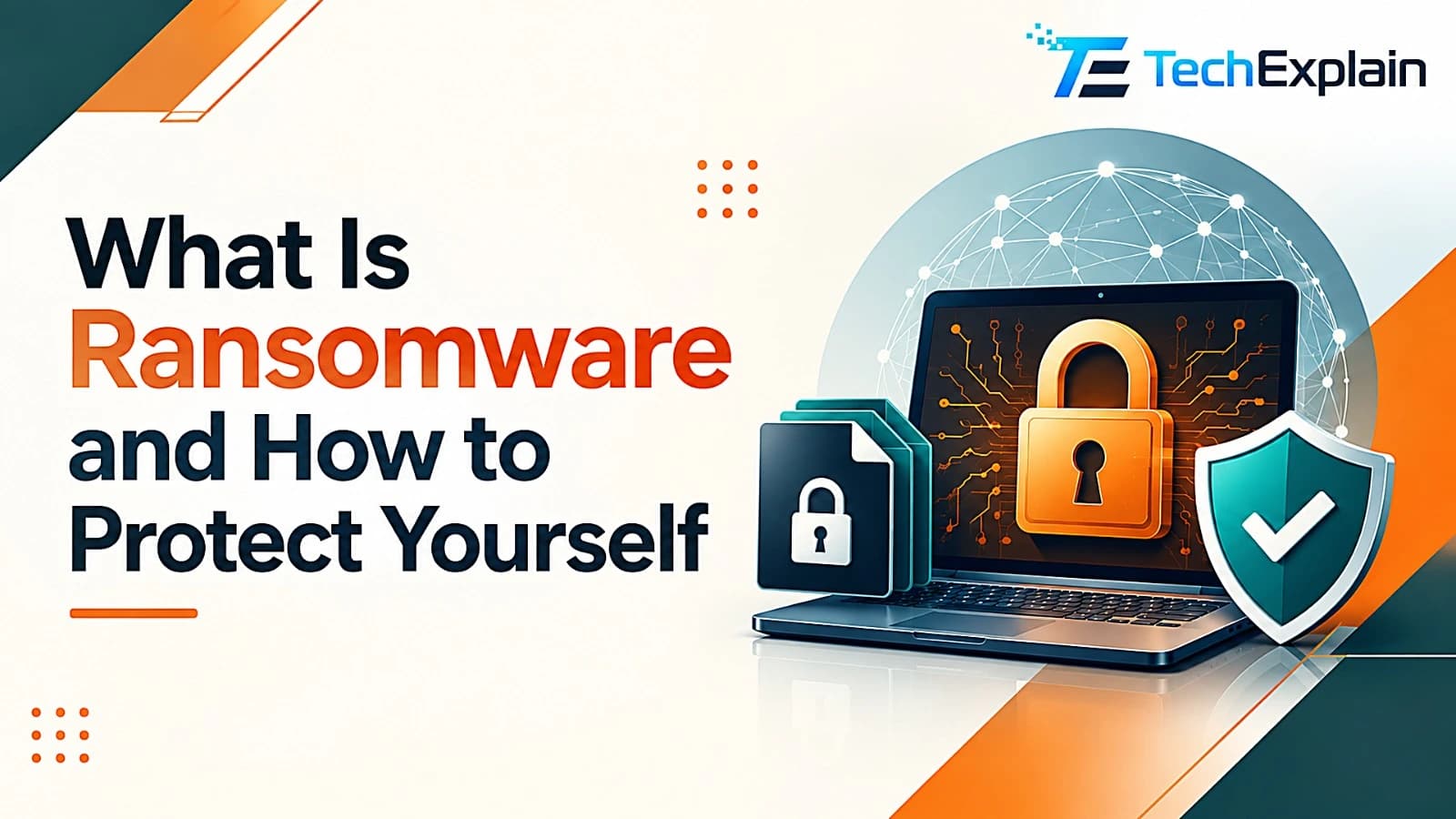 What Is Ransomware and How to Protect Yourself