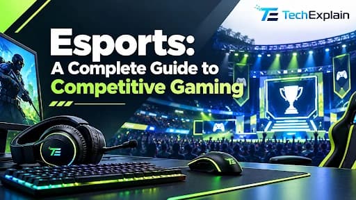 Esports: A Complete Guide to Competitive Gaming