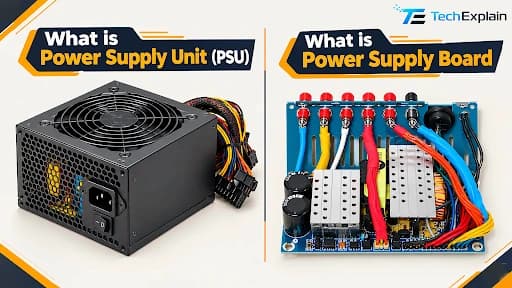 What Is a Power Supply Unit (PSU) and How to Choose One