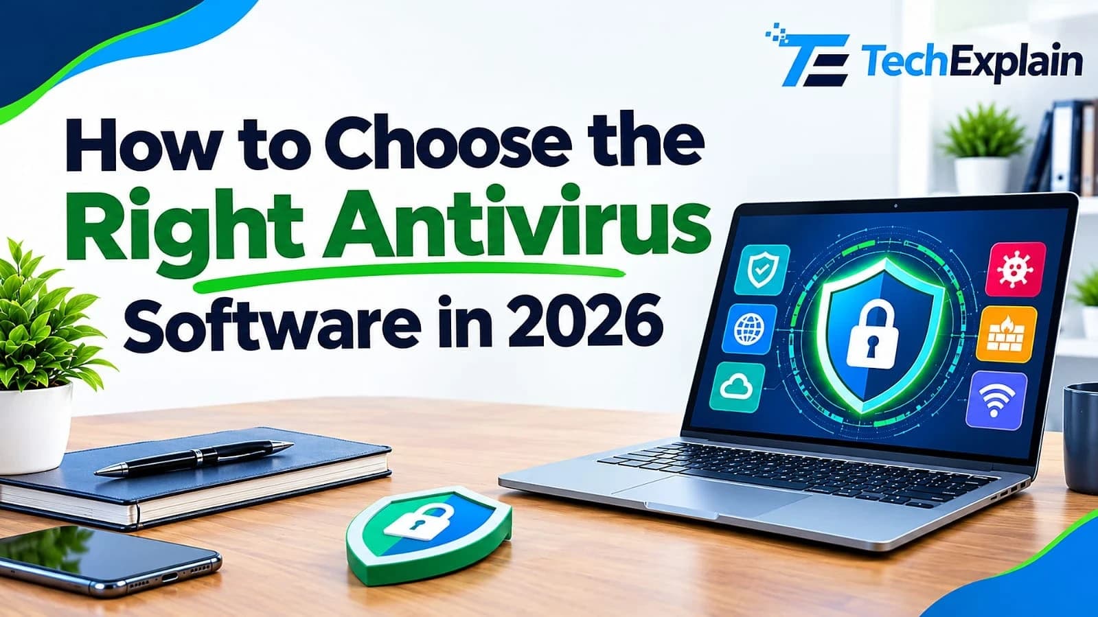 How to Choose the Right Antivirus Software in 2026